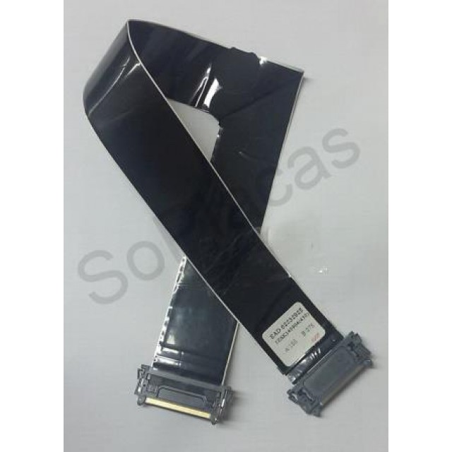 CABO FLAT LVDS LG EAD62232925 Cabo Flat LG www.soplacas.tv.br